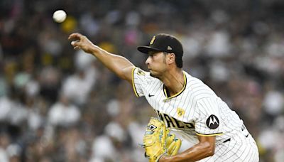 Padres Encouraged by Yu Darvish's Return, Despite 'Rust'