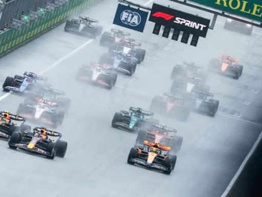 Hungarian Grand Prix 2024: Practice, qualifying, race start times and weather forecast