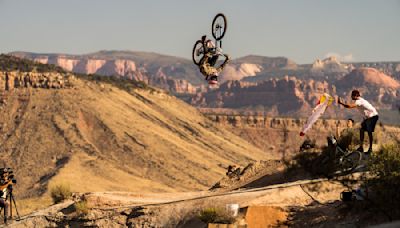 How to Watch the Women of Red Bull Rampage Compete