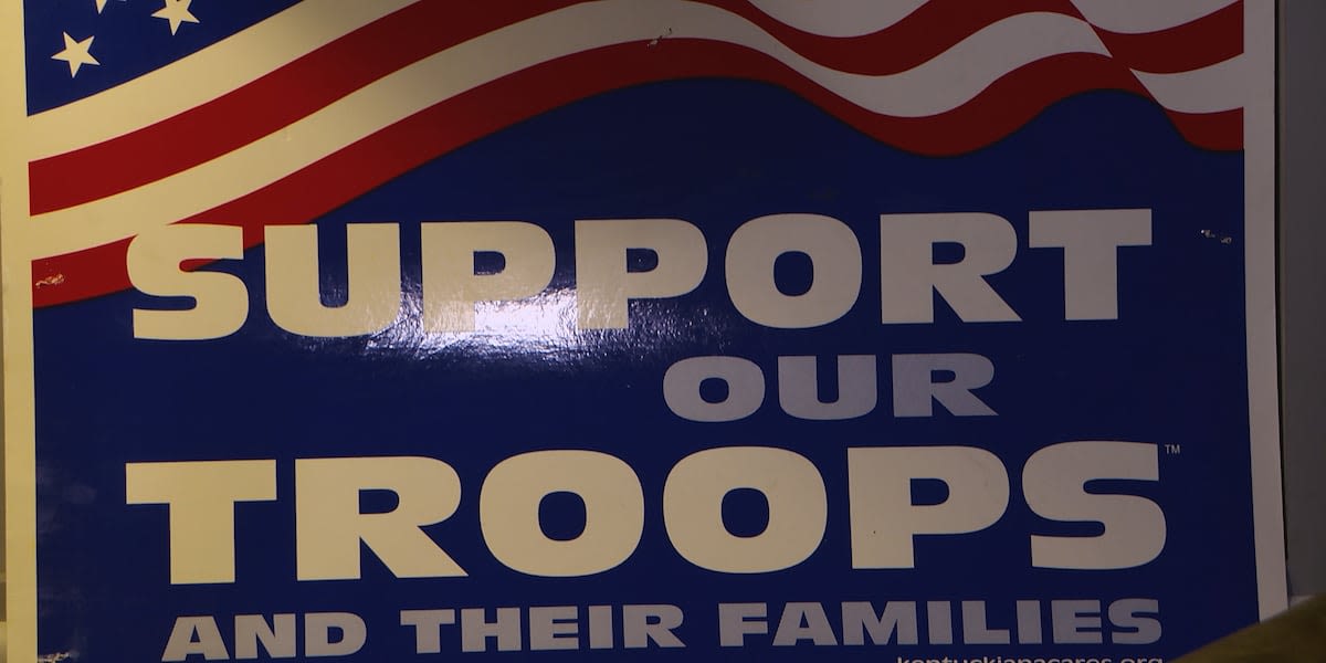 USA Cares provides support to military and families