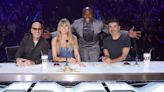 'America's Got Talent' Kicks Off With an Emotional Golden Buzzer That Brings Simon Cowell to Tears -- Watch!