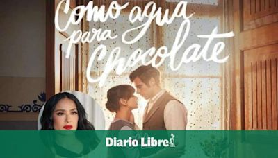 "Como agua para chocolate": realismo mágico, amor y cocina en la serie de Salma Hayek