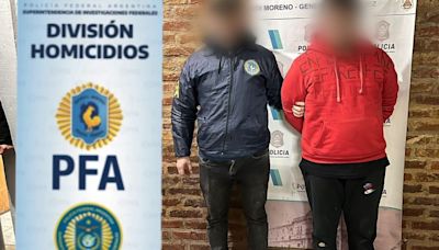 Detuvieron al asesino de la novia del policía bonaerense que estaba prófugo