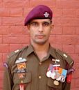 Mohit Sharma (soldier)