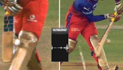 Dinesh Karthik's Survival Amid Controversial LBW Decision Sparks Outrage in IPL Eliminator Match: 'He Was Clearly Out'