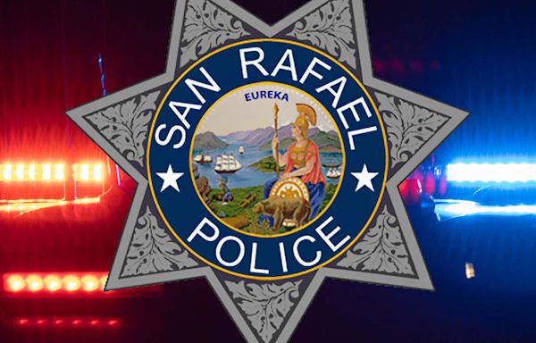 San Rafael man arrested in attempted murder of his mother