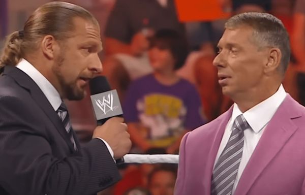 WWE's Triple H Addresses Vince McMahon's Ongoing Legal Troubles - Wrestling Inc.