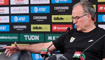 VIDEO: ¿Marcelo Bielsa revienta a jugador del Toluca? “Es un jugador vulgar, está por suerte”