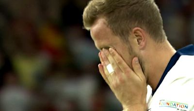 La maldición es real: Harry Kane es el foco de los memes tras la derrota de Inglaterra en la final de la Eurocopa