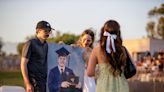 Saving a seat for Jaden: As La Quinta High holds graduation, slain student is remembered