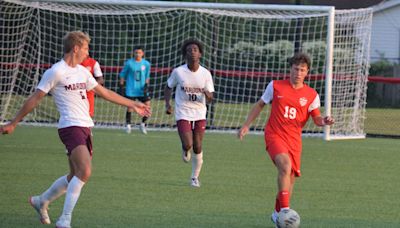 Holland soccer uses 'lethal' finish to shut out Holland Christian; goal is state title