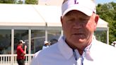 Video: Brian Kelly at Zurich, talks LSU in NFL draft