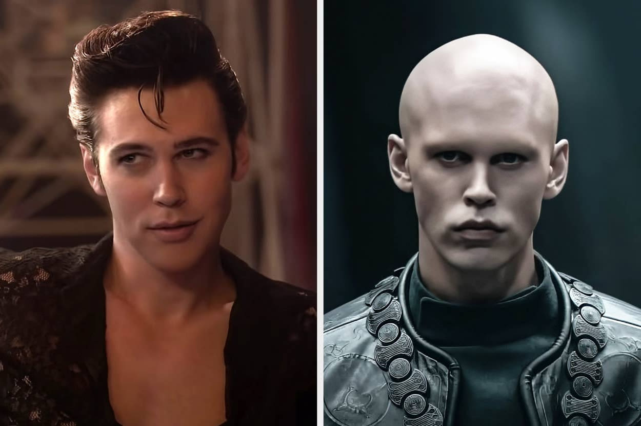 17 Movie And TV Characters That I *Refuse* To Believe Are Played By The Same Person