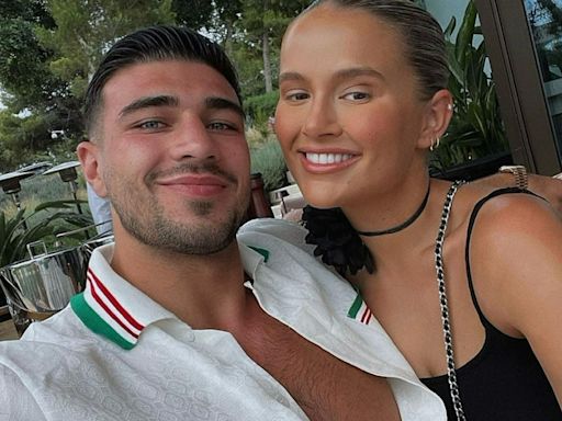 Molly-Mae and Tommy 'in talks for HUGE money reality show deal'