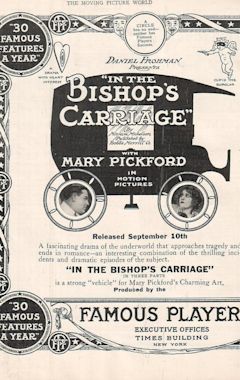 In the Bishop's Carriage