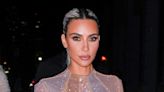 Kim Kardashian Is a 'Cheetah Girl' in Skintight Outfit in New Instagram Photos