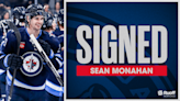 Blue Jackets sign Sean Monahan to five-year contract | Columbus Blue Jackets