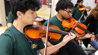Wake schools want to expand arts programs to ensure that all students have access