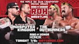 Ring Of Honor Results (4/25/24): The Undisputed Kingdom In Action