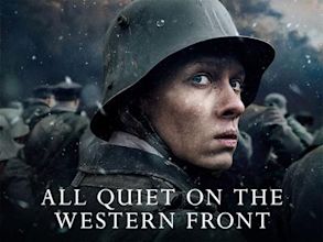 All Quiet on the Western Front (2022 film)