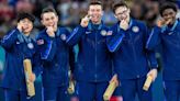 U.S. Men's Gymnastics Snags First Team Medal Since The Bush Administration