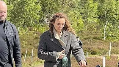 Jodie Comer spotted in UK town on set of 28 Years Later as she transforms for 'next adventure'