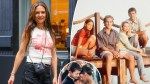 Katie Holmes ‘wasn’t aware’ there is a ‘Dawson’s Creek’ group chat: I’m ‘busy’