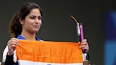 After Paris Olympics bronze, shooter Manu Bhaker's old social media post supporting wrestlers' protest resurfaces