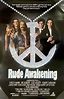 RUDE AWAKENING MOVIE POSTER 1 Sided ORIGINAL ROLLED 26 1/4 x 40 CHEECH ...