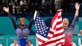 Olympics live updates: Simone Biles wins gold, Women's team foil adds gold medal