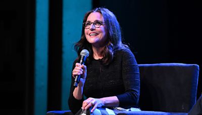 Julia Louis-Dreyfus champions abortion rights before election