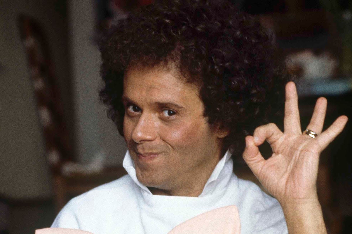 Richard Simmons’ cause of death under investigation