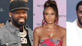 50 Cent Trolls Ex Daphne Joy For Being Name Dropped In Diddy’s Lawsuit