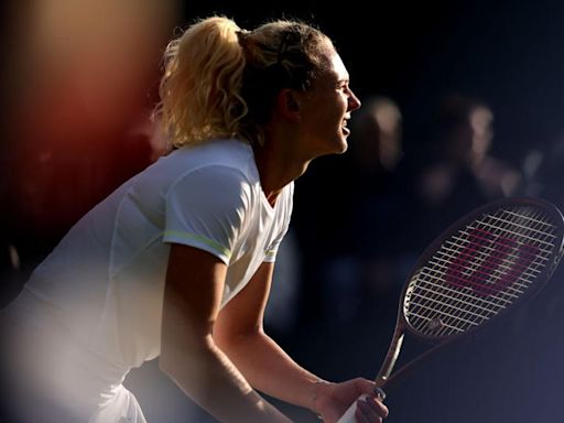 Siniakova and Townsend to play Routliffe and Dabrowski in Wimbledon women’s doubles final