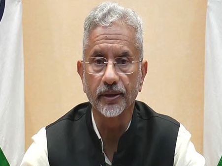 Jaishankar: MEA’s Top Priority Is Ensuring Safety For Indians In Bangladesh