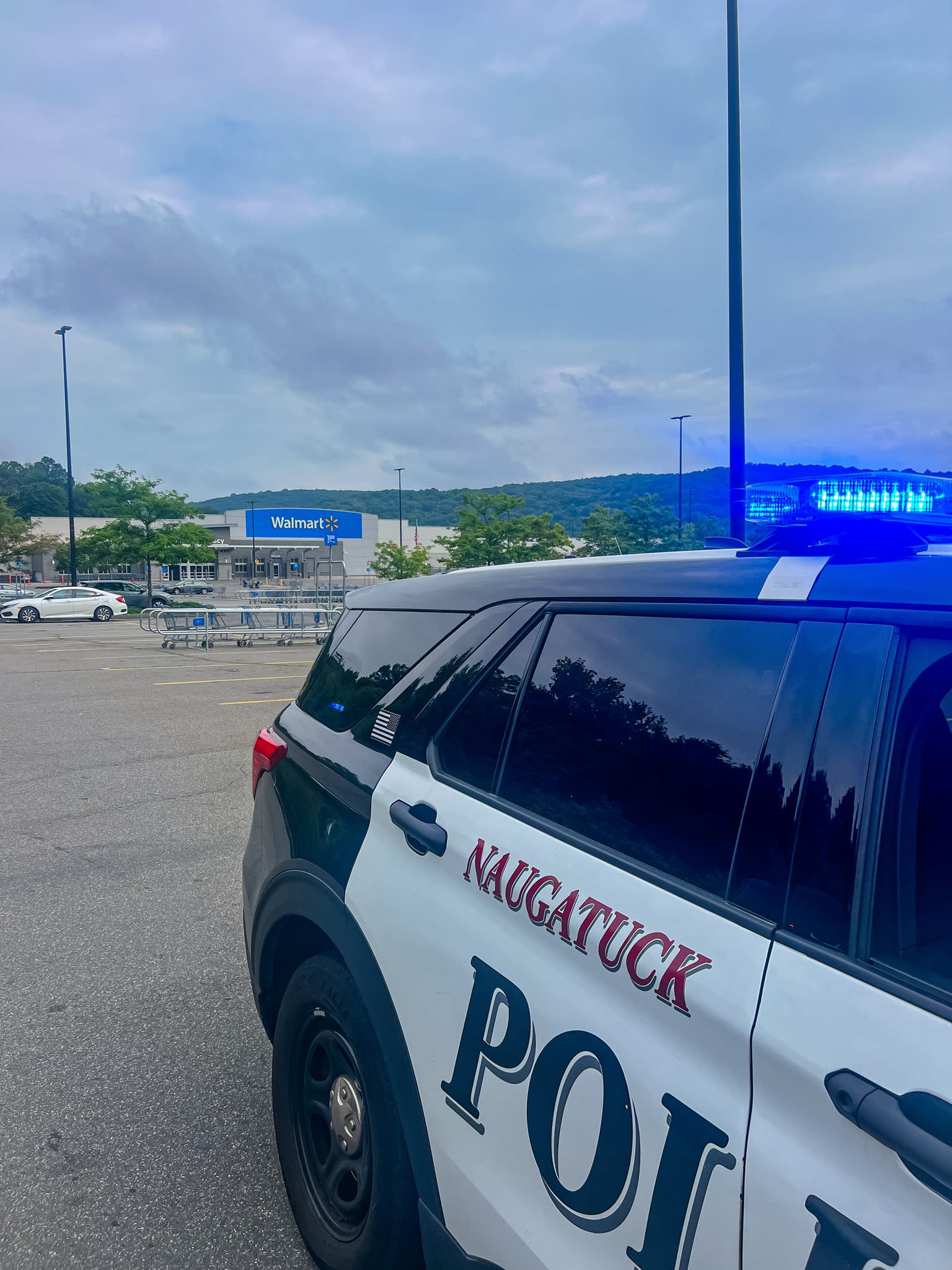 Naugatuck Walmart and Stop & Shop stores reopen following bomb threats, police say