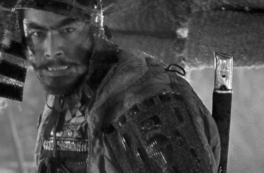 Celebrating ‘Seven Samurai’ classic at 70: Kurosawa’s 1954 epic still moves like nothing else