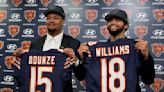 AP NFL draft grades: Bears earned highest mark after landing Caleb Williams and Rome Odunze