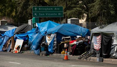 Los Angeles County opposes Newsom's order, won't arrest and jail people at encampments