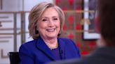 Hillary Clinton makes her mark on Broadway with hit musical, ‘Suffs’