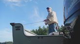 Mainers enjoy Free Fishing Weekend