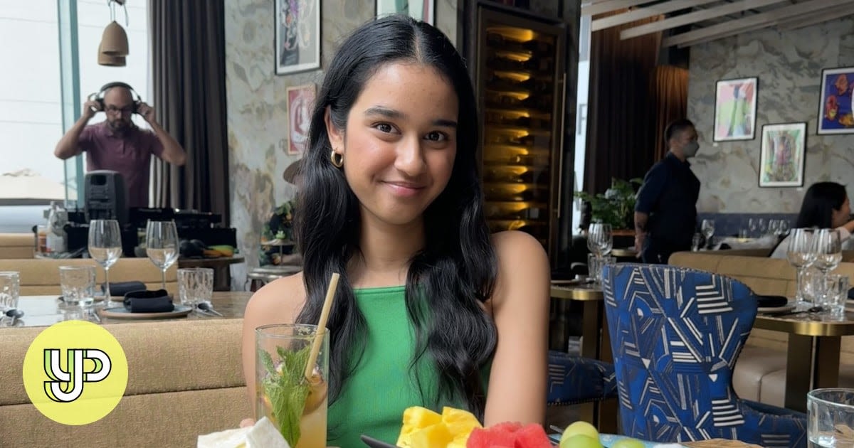 Hong Kong teen food blogger finds balance between social media and life