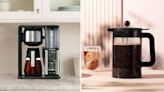 The best iced coffee and cold brew coffee makers for summer