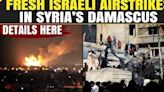 Israeli Attack Near Damascus Injures 8 Syrian Soldiers, After Iranian Consulate Incident | Oneindia