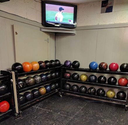 Bowling at Fireside Lanes in Citrus Heights