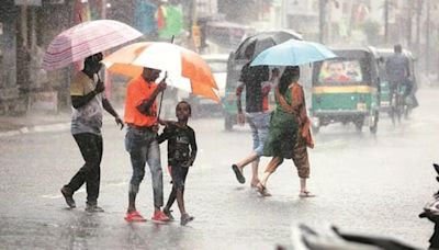 Gujarat CM Bhupendra Patel to hold aerial inspection of rain-hit Saurashtra districts today