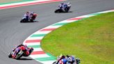 Martin blames tyre pressure rule for lack of action in Italian MotoGP race