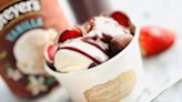 Every guest gets a personalized pint! 5 ice cream sundae flavors to please every palate