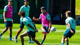 Cuerpo a cuerpo para Vencedor en el segundo test del Racing