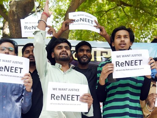 Morning briefing: Oppn to raise NEET row in Parliament; PM Modi to meet top bureaucrats this week, more news